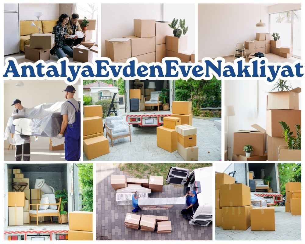 Antalya Kofçaz Evden Eve Nakliyat